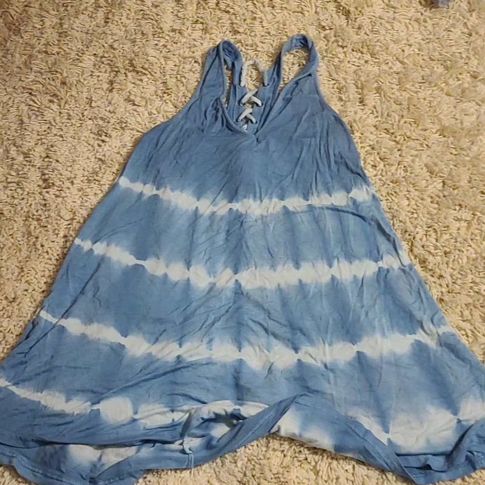 Bathing suit cover